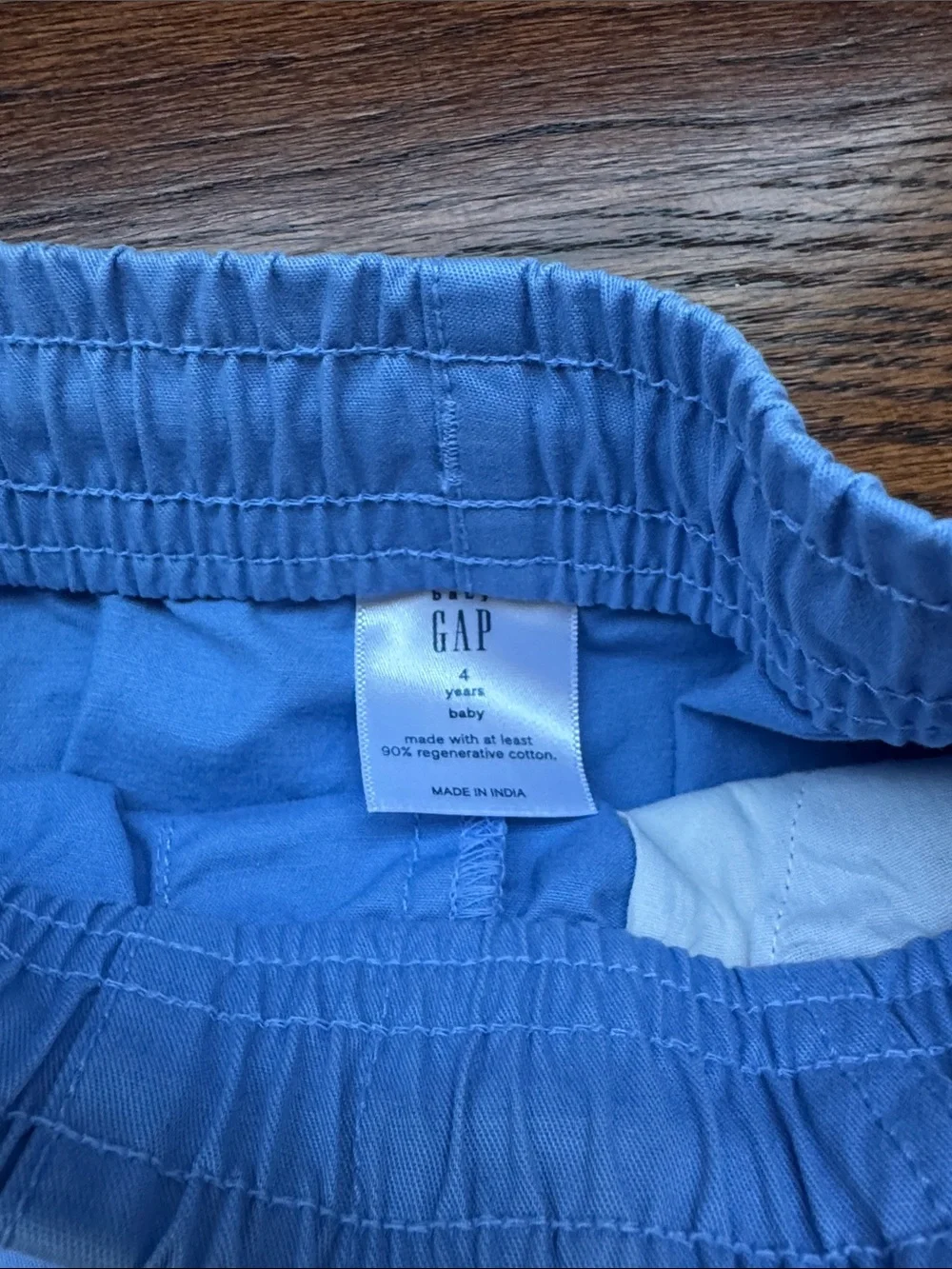 GAP lightweight pull